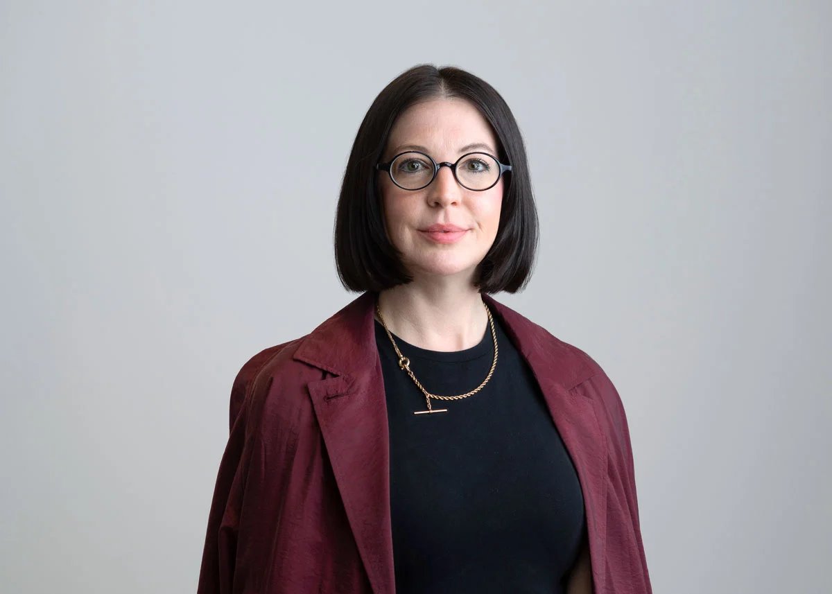 Bridget Finn. Photo : Nick Hagen. Courtesy Art Basel