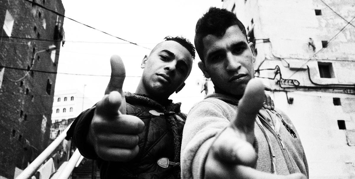 Youcef Krache, série El Houma (work in progress), cité Climat de France, Alger, 2016. Courtesy de l’artiste