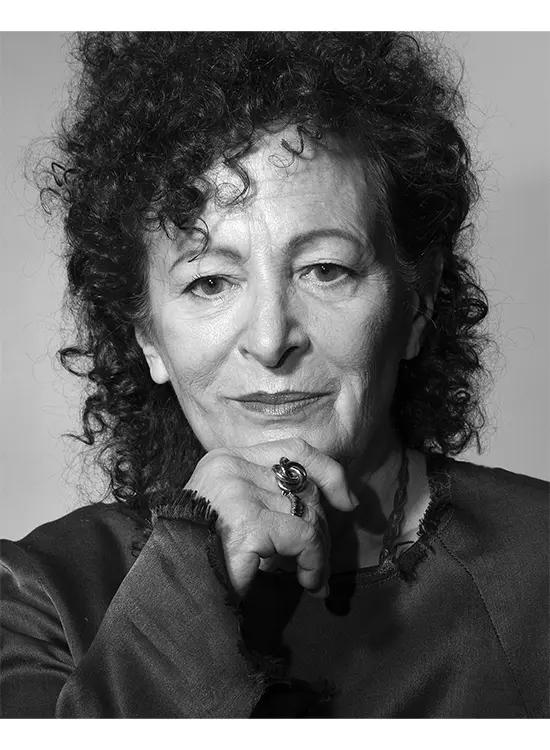 Nan Goldin. © Thea Traff / Gagosian