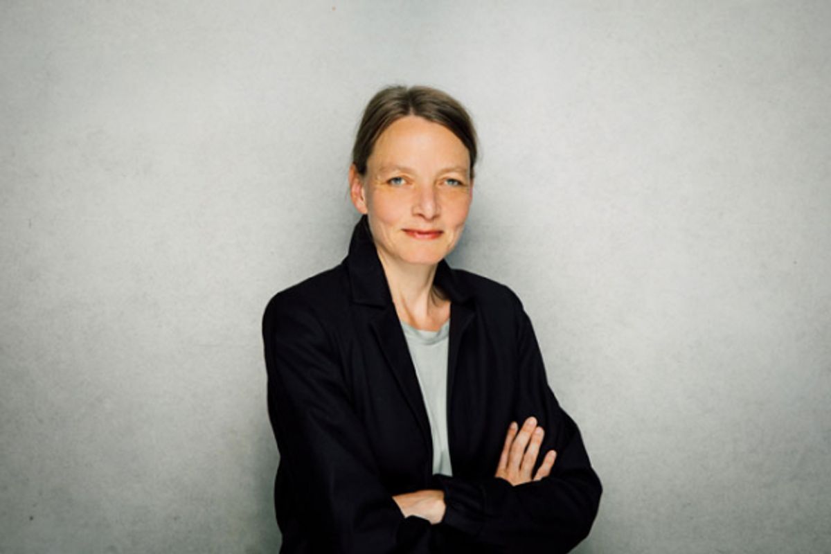 Birgitta Coers. Courtesy documenta archivs