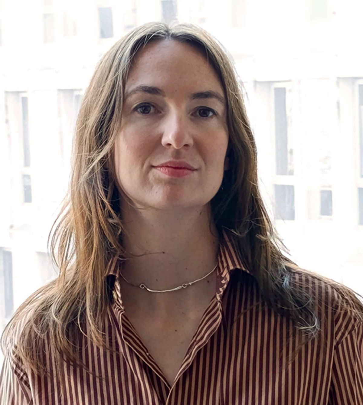 Elsa Vettier, directrice du CRAC Alsace.
CRAC Alsace © 2024