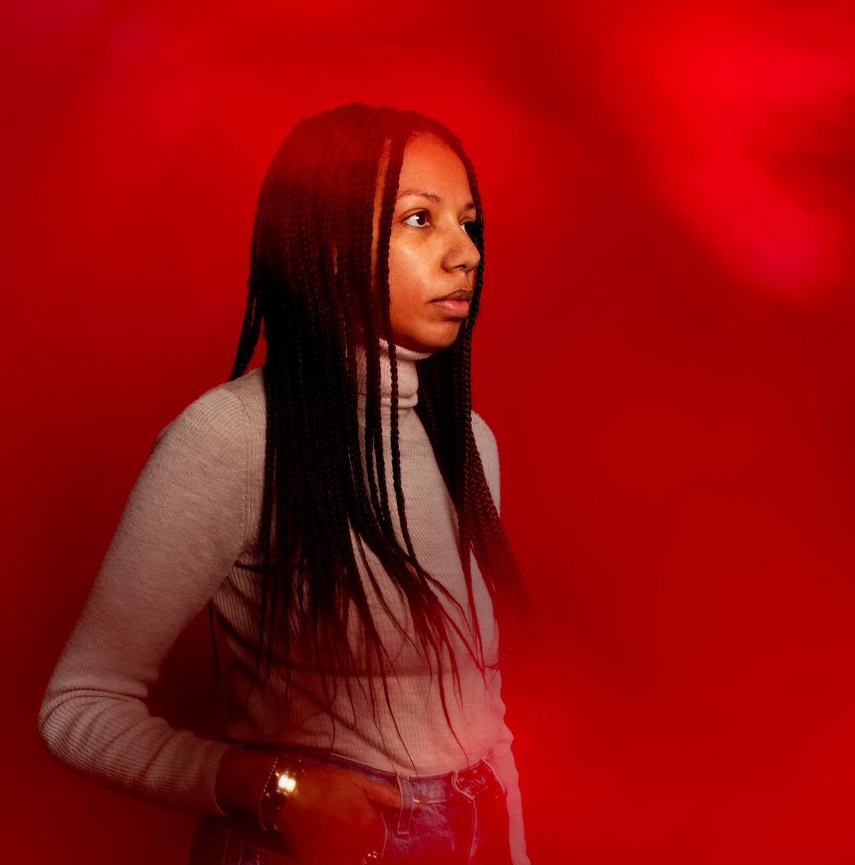 Catherine Gheysen. D.R.