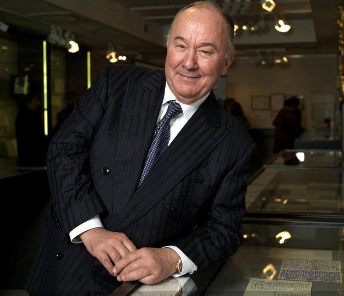 Gérard Lhéritier. D.R.