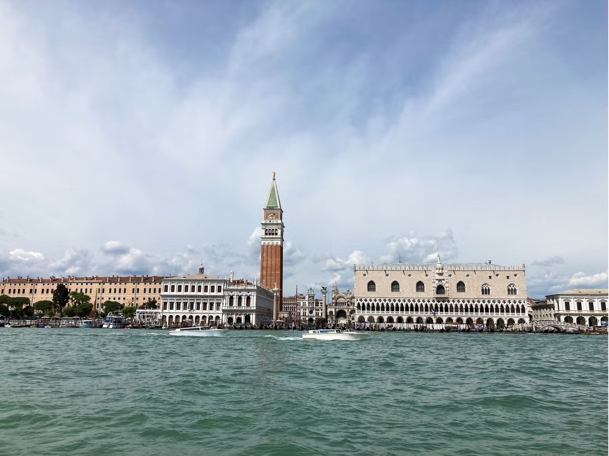 Vue de Venise. © The Art Newspaper