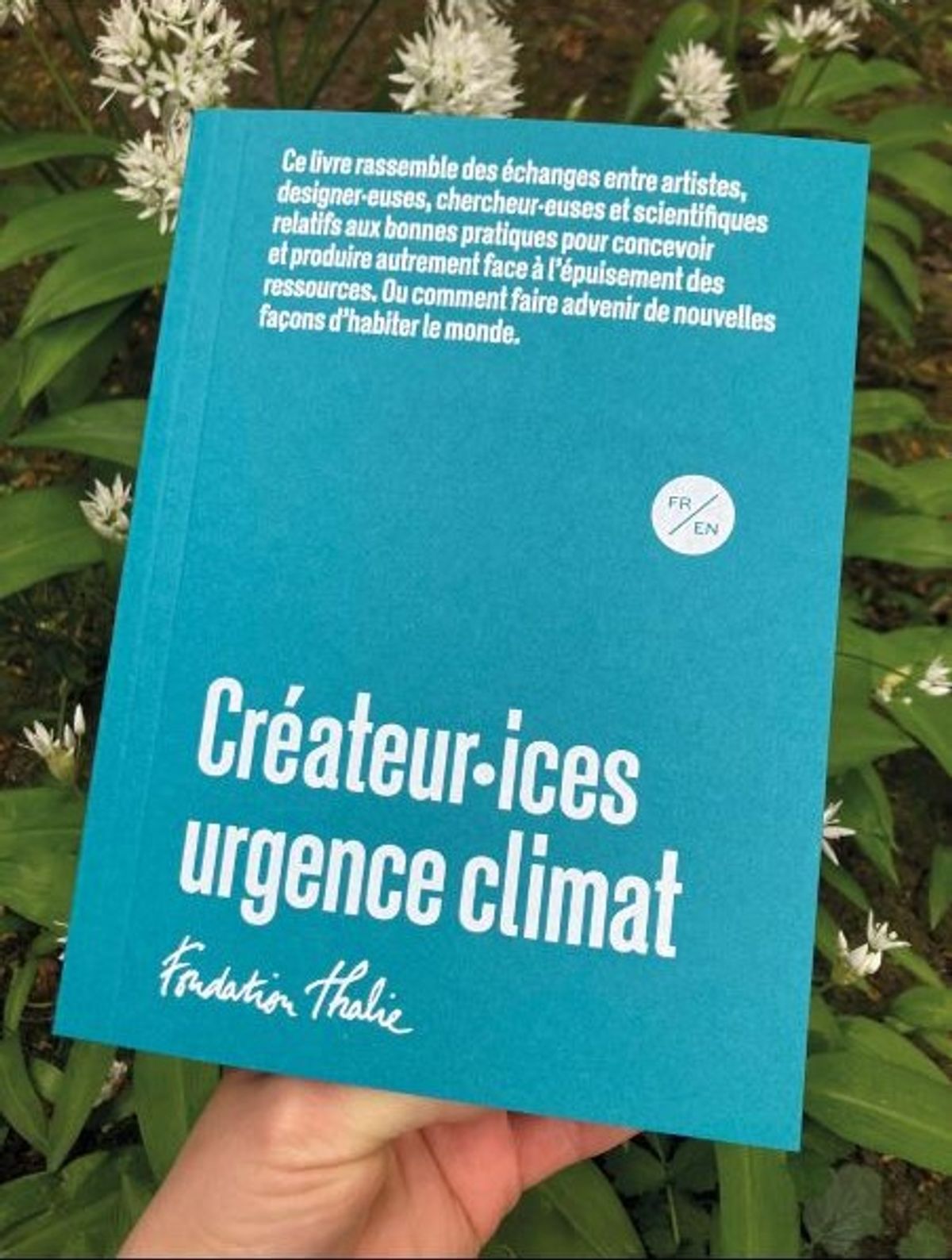 Manuella Éditions, Créateur·ices urgence climat, publié en janvier 2025.