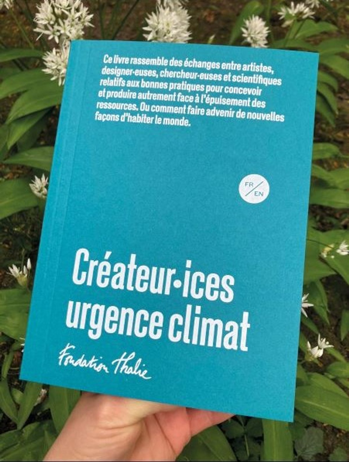 Manuella Éditions, Créateur·ices urgence climat, publié en janvier 2025.