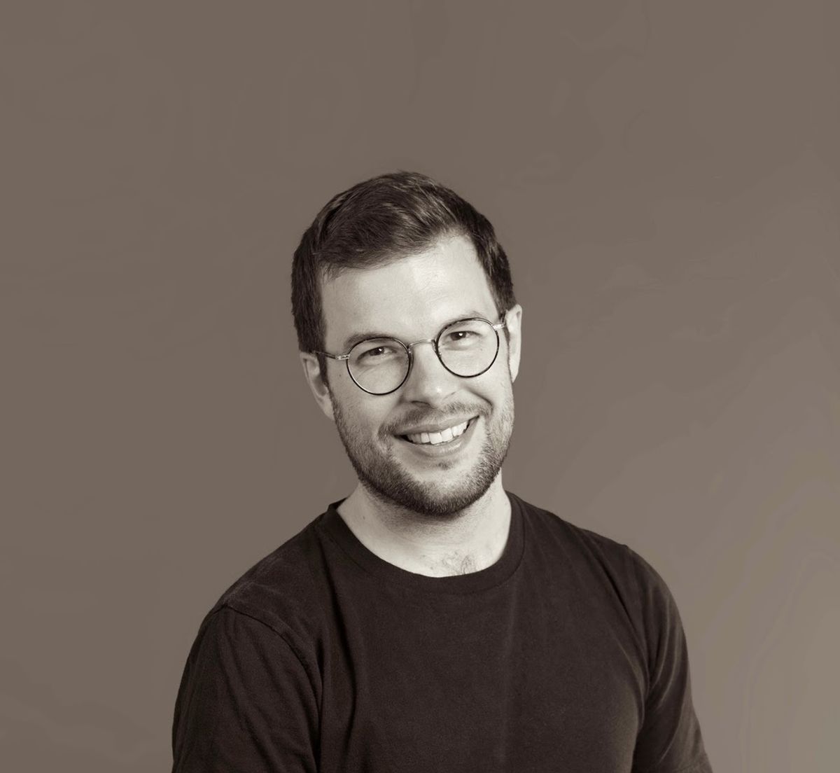 Robert Leckie. © Gasworks