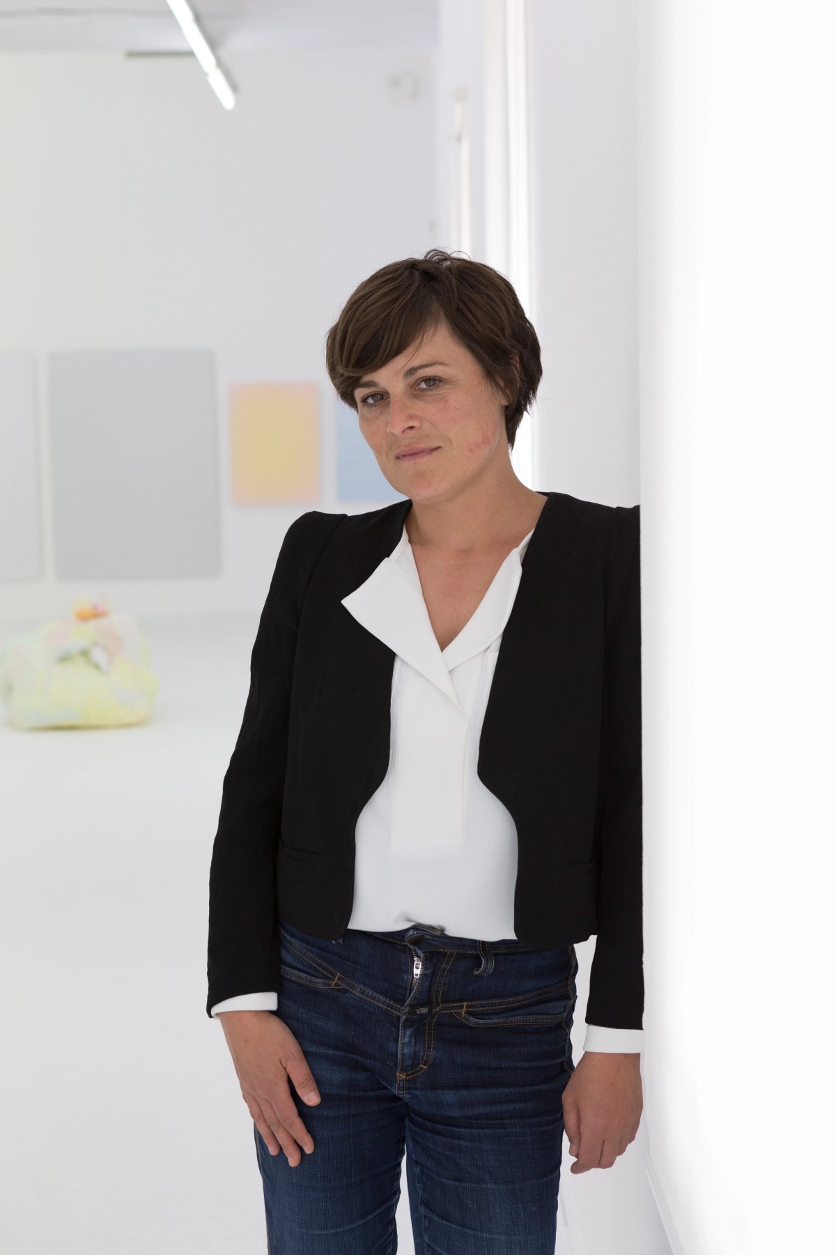 Sandra Patron. © Steven Morlier