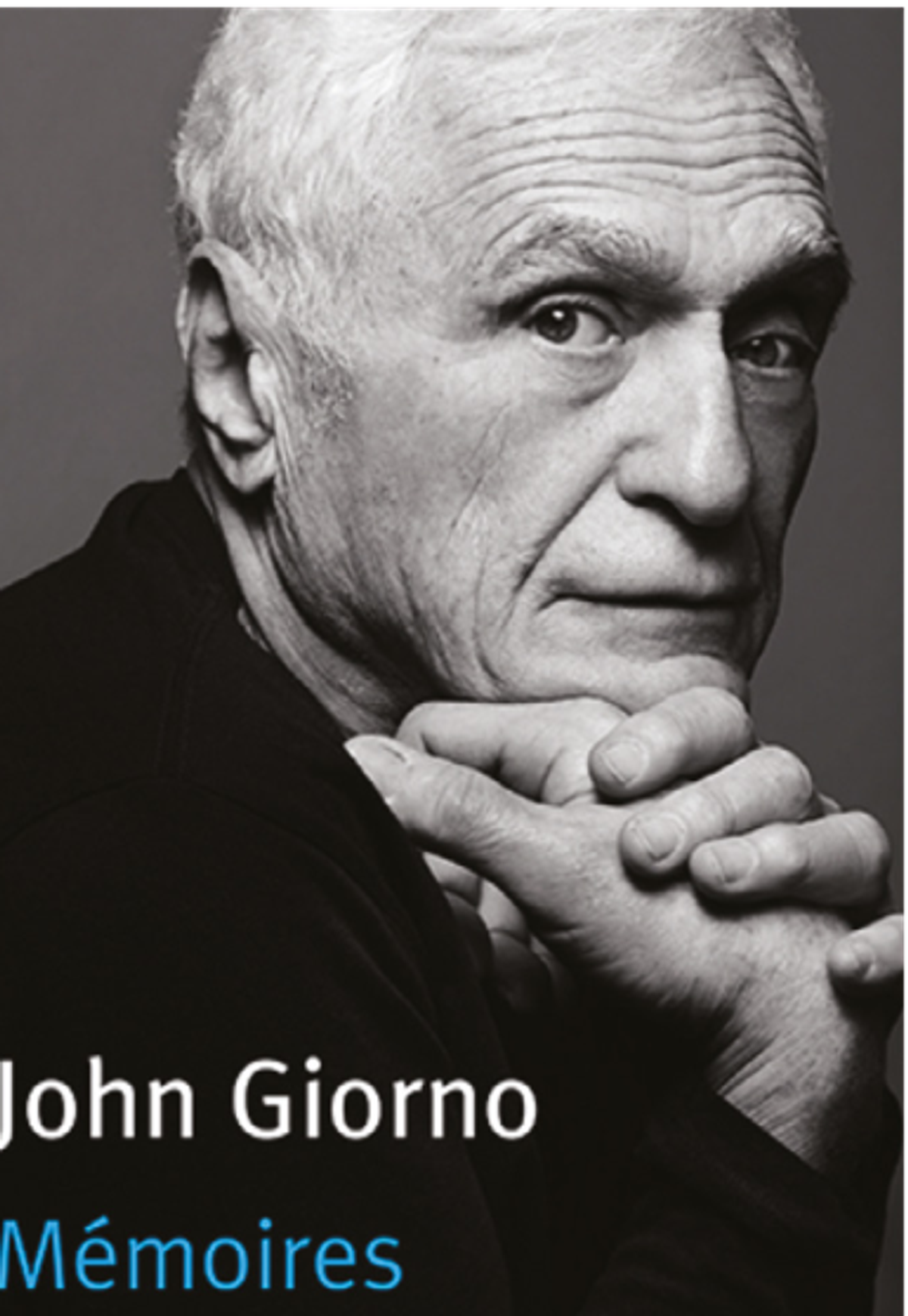 John Giorno, Mémoires, Paris, Beaux-Arts de Paris éditions, 2022, 350 pages, 25 euros.