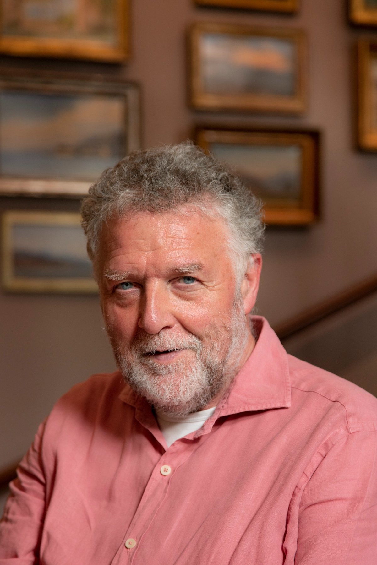 Ger Luijten, directeur de la Fondation Custodia. Photo : Daria Scagliola