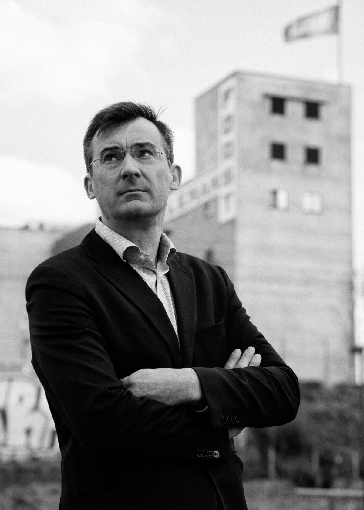 Dirk Snauwaert. © Jef Jacobs