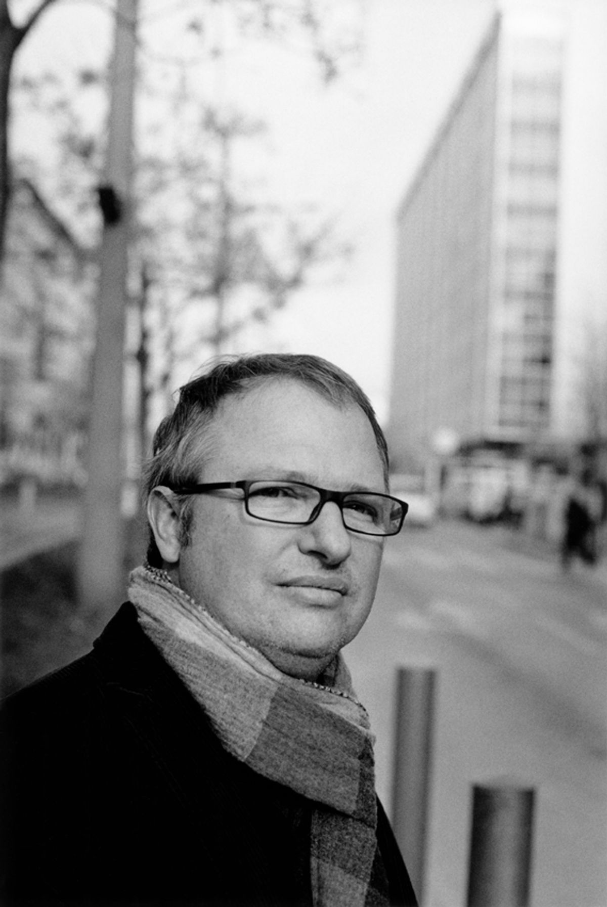 Pascal Neveux © Bernard Plossu / FRAC PACA