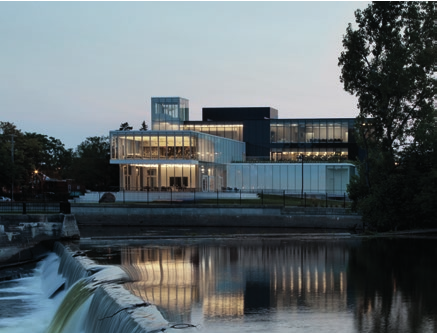 Musée d’Art de Joliette. © Steve Montpetit