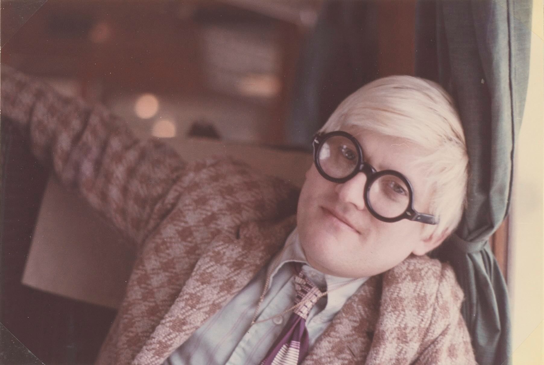 David Hockney, 1969. © David Hockney