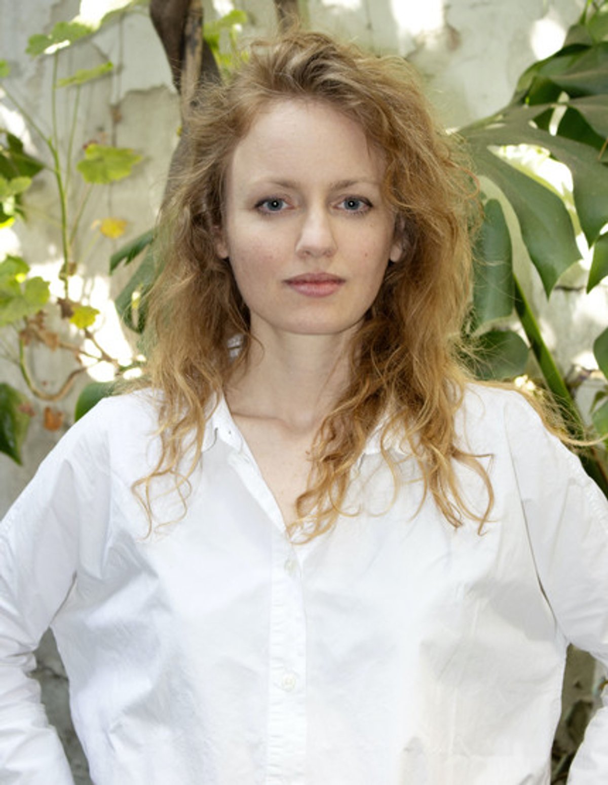 Stefanie Hessler. © Brittany Nelson