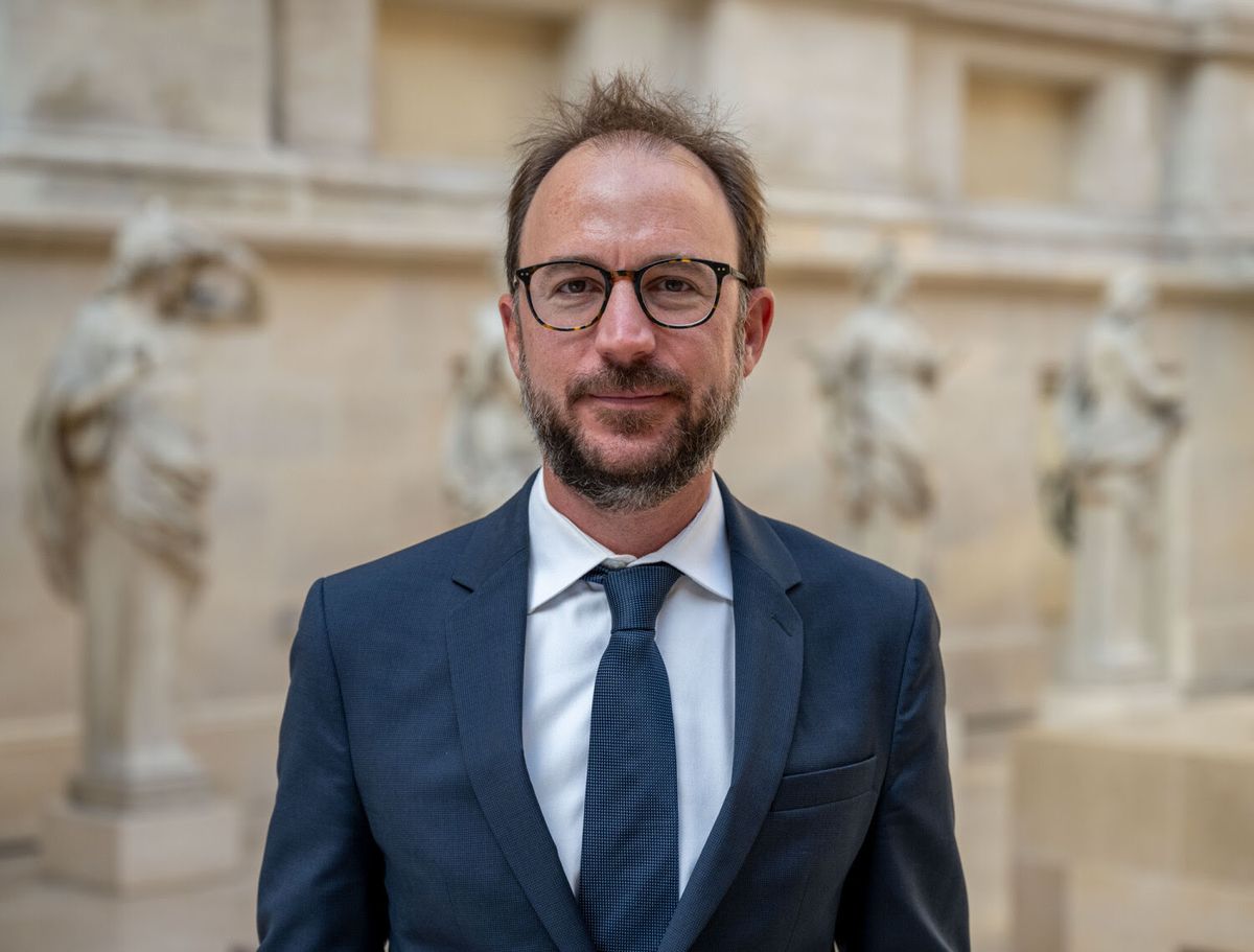 Balthazar Lionnard. © Musée du Louvre / Audrey Viger