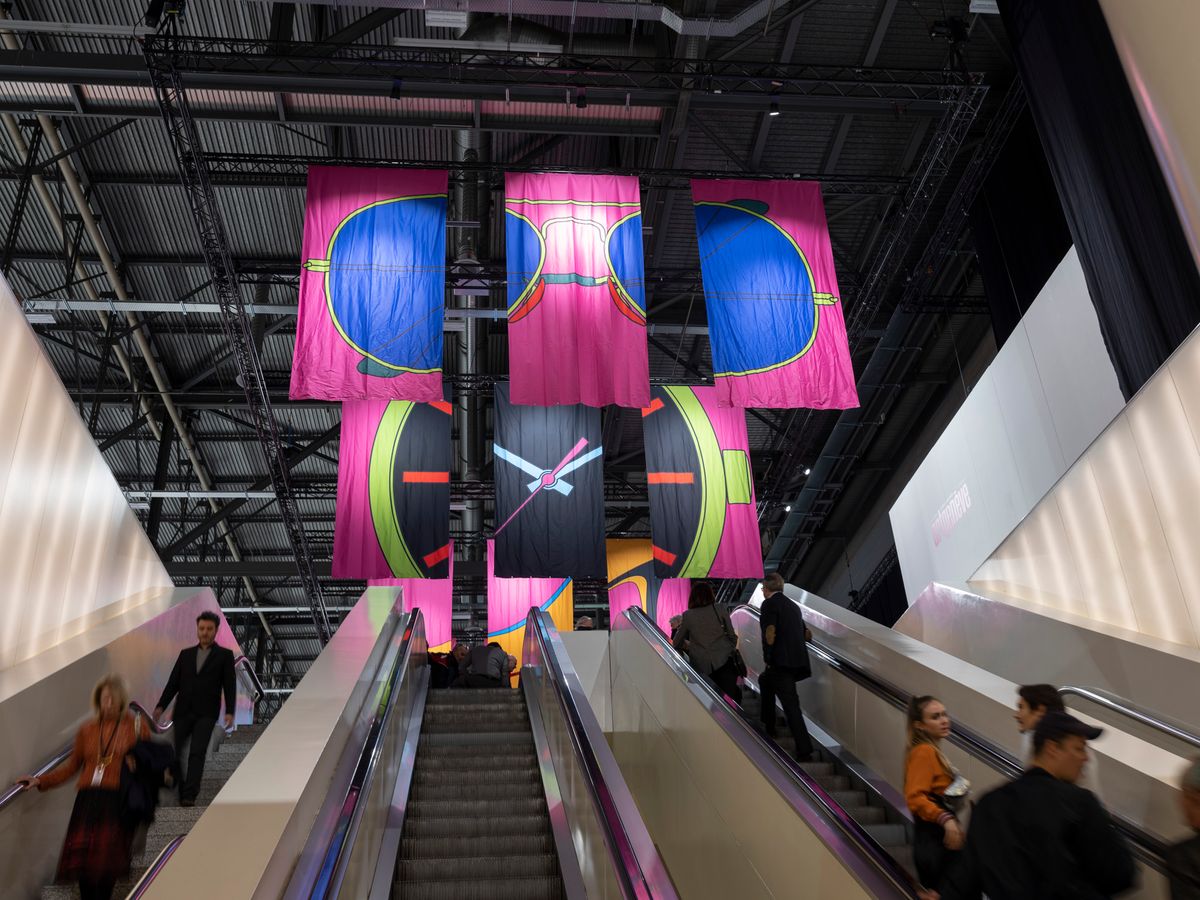 Vue d'artgenève Courtesy artgenève