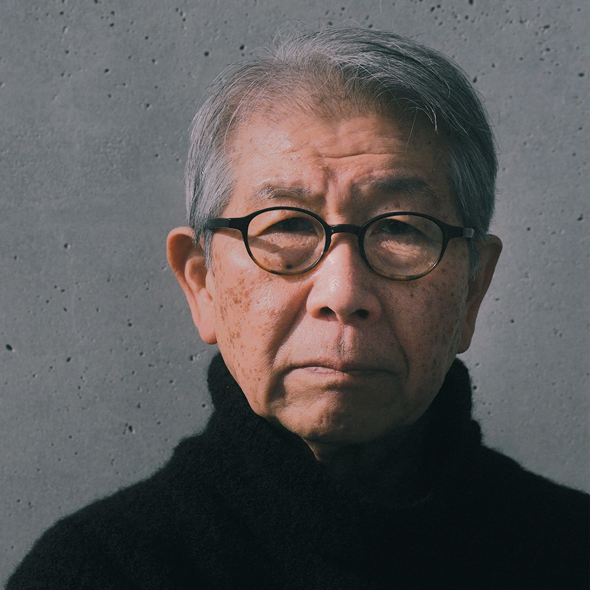 Riken Yamamoto. Photo Tom Welsh