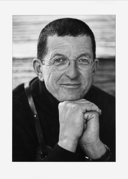 Antony Gormley. © Lars Gundersen
