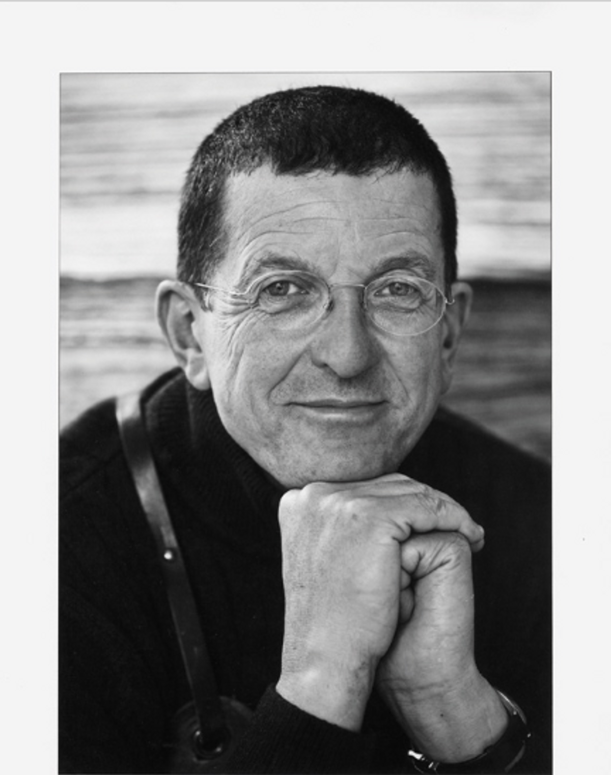 Antony Gormley. © Lars Gundersen