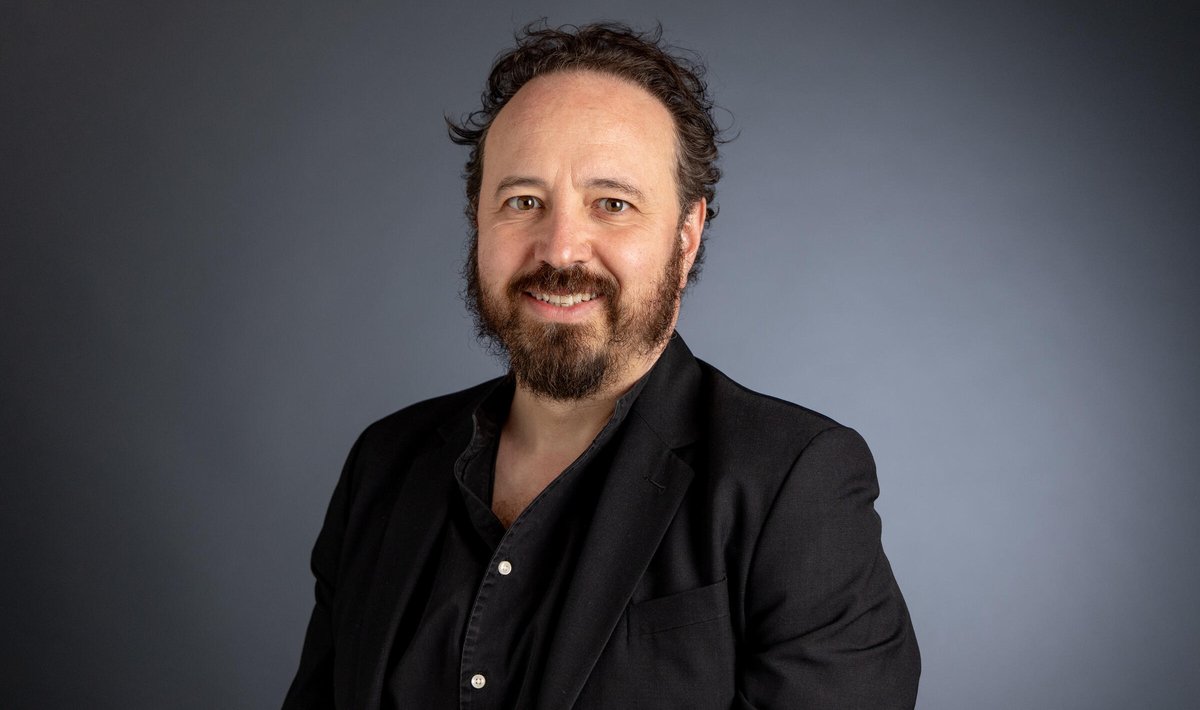 Florian Sitbon © Jean-Baptiste Gurliat / Ville de Paris