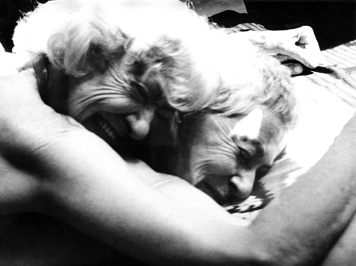 Barbara Hammer, extrait de Nitrate Kisses, 1994
Courtesy Estate of Barbara Hammer, Electronic Arts Intermix, Company Gallery New York et Galerie Champ Lacombe