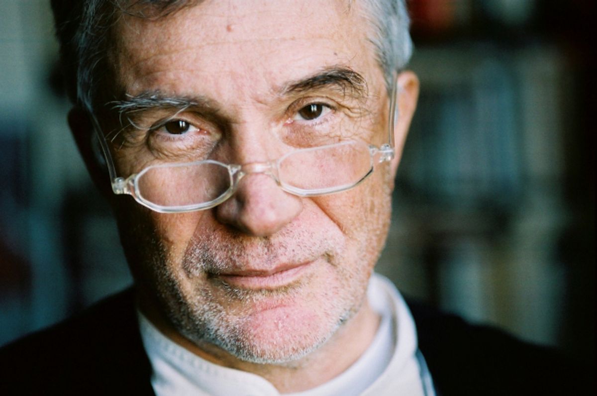 Jean-Paul Capitani. © M. Melki. Courtesy Actes Sud