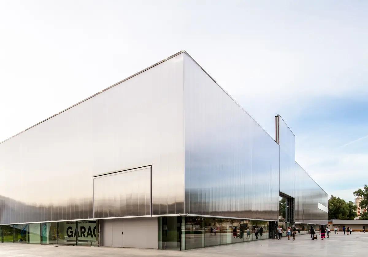 Le Garage Museum of Contemporary Art, à Moscou. Photo Sergey Norin, via Flickr