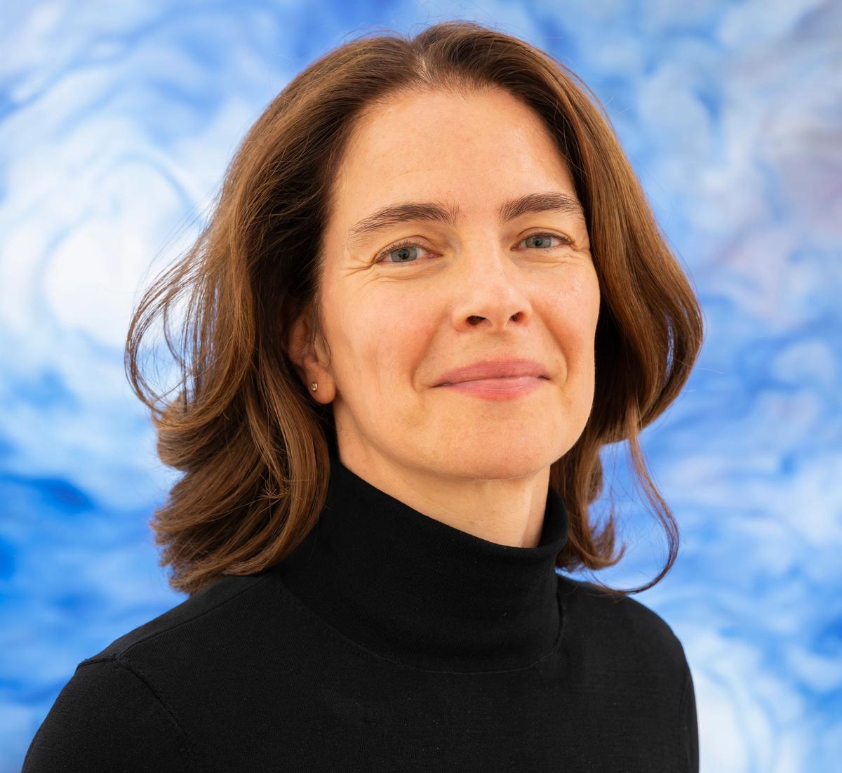 Laetitia Catoir. Photo D.R.