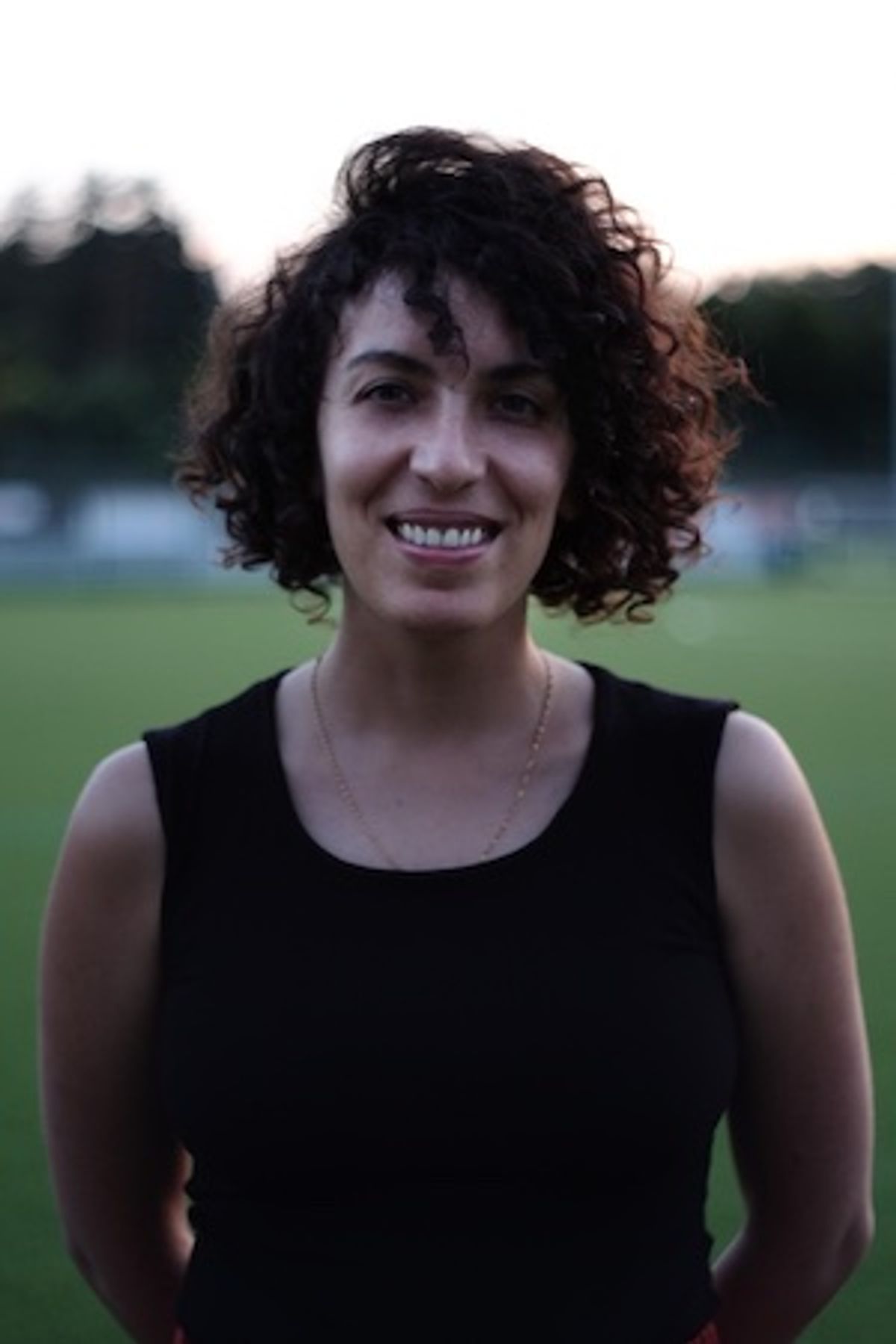 Noor Abed. Courtesy Han Nefkens Foundation