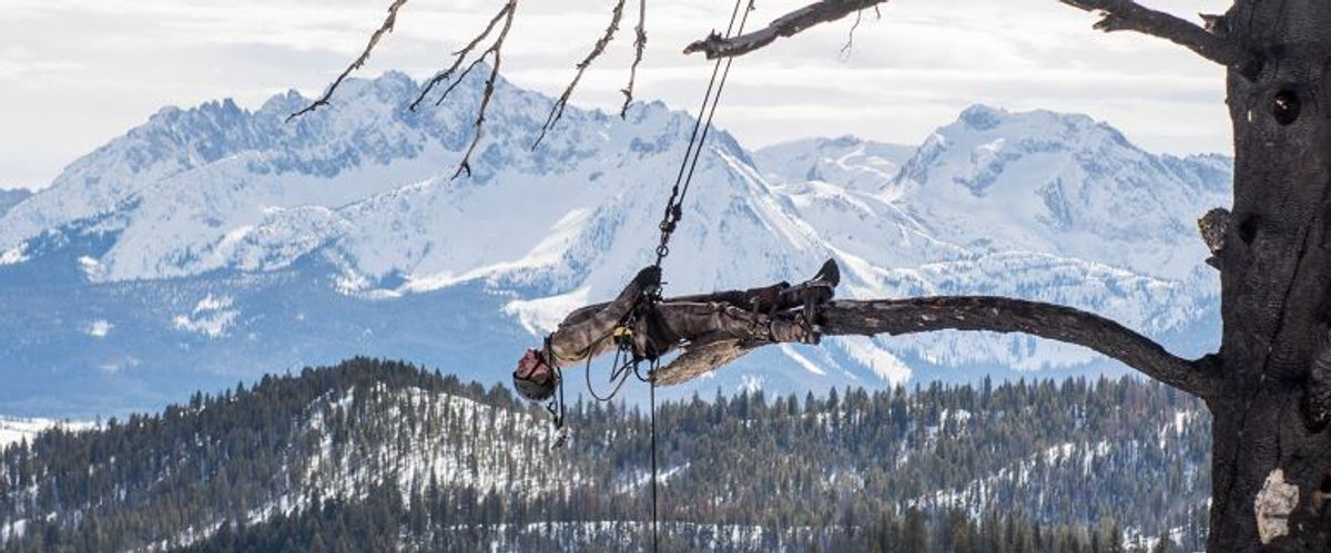 Matthew Barney, Redoubt, 2018, photogramme du film. © Matthew Barney. Courtesy Gladstone Gallery, New York/Bruxelles, et Sadie Coles HQ, Londres. Photo Hugo Glendinning