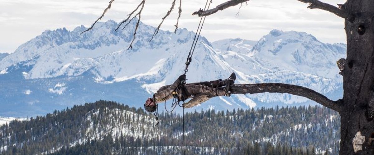 Matthew Barney, Redoubt, 2018, photogramme du film. © Matthew Barney. Courtesy Gladstone Gallery, New York/Bruxelles, et Sadie Coles HQ, Londres. Photo Hugo Glendinning