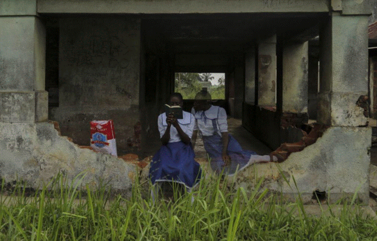 Gosette Lubondo, Imaginary Trip II, 2017. © Musée du quai Branly – Jacques Chirac, Dist. RMN-Grand Palais / image musée du Quai Branly – Jacques Chirac