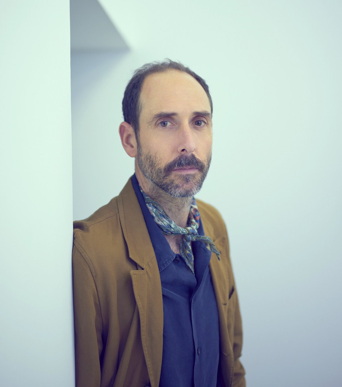 Pablo Flórez, propriétaire de la Galería Ehrhardt Flórez, à Madrid.
Photo : Pablo Lorente