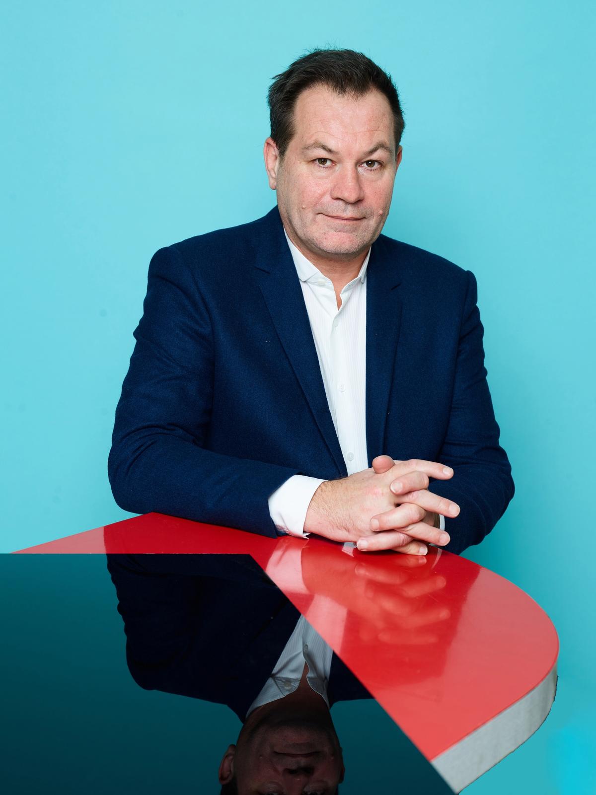 Guillaume Piens. © Céline Nieszawer