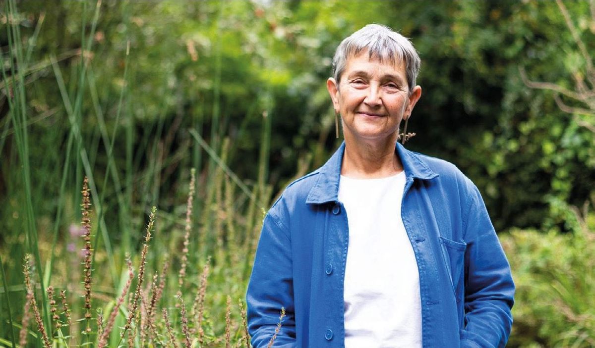 Frances Morris. Courtesy de la Tate. © Photo Samia Meah