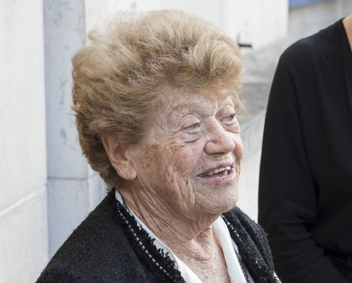 Ginette Moulin. D.R.