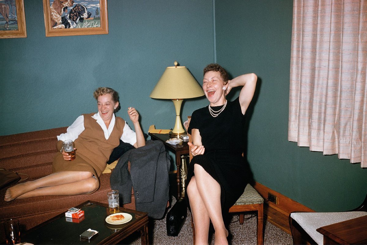 Lee Shulman, USA, 1950. © Lee Shulman/The Anonymous Project