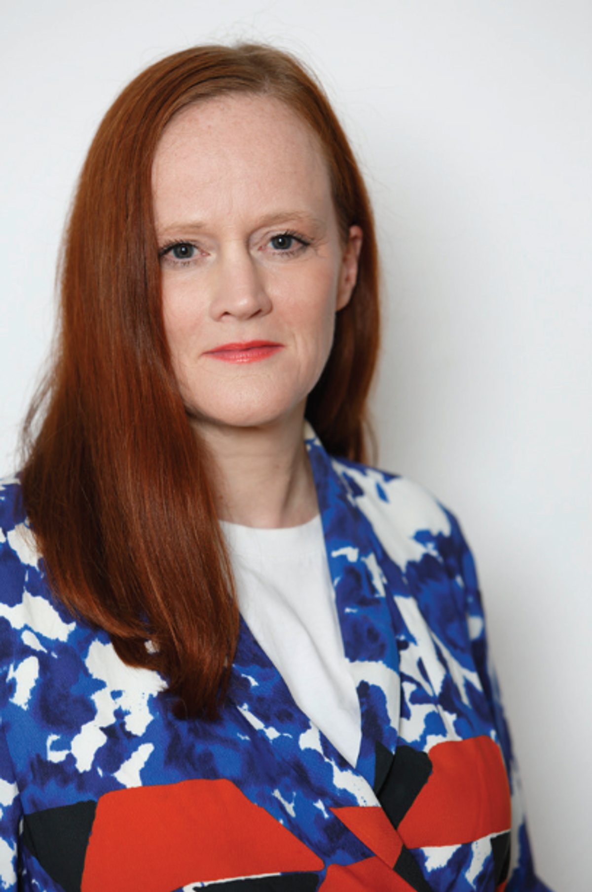 Bettina Steinbrügge. D.R