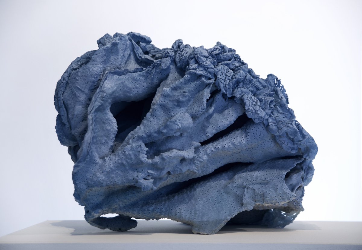 Jérémy Gobé, projet Corail Artefact. © D.R.