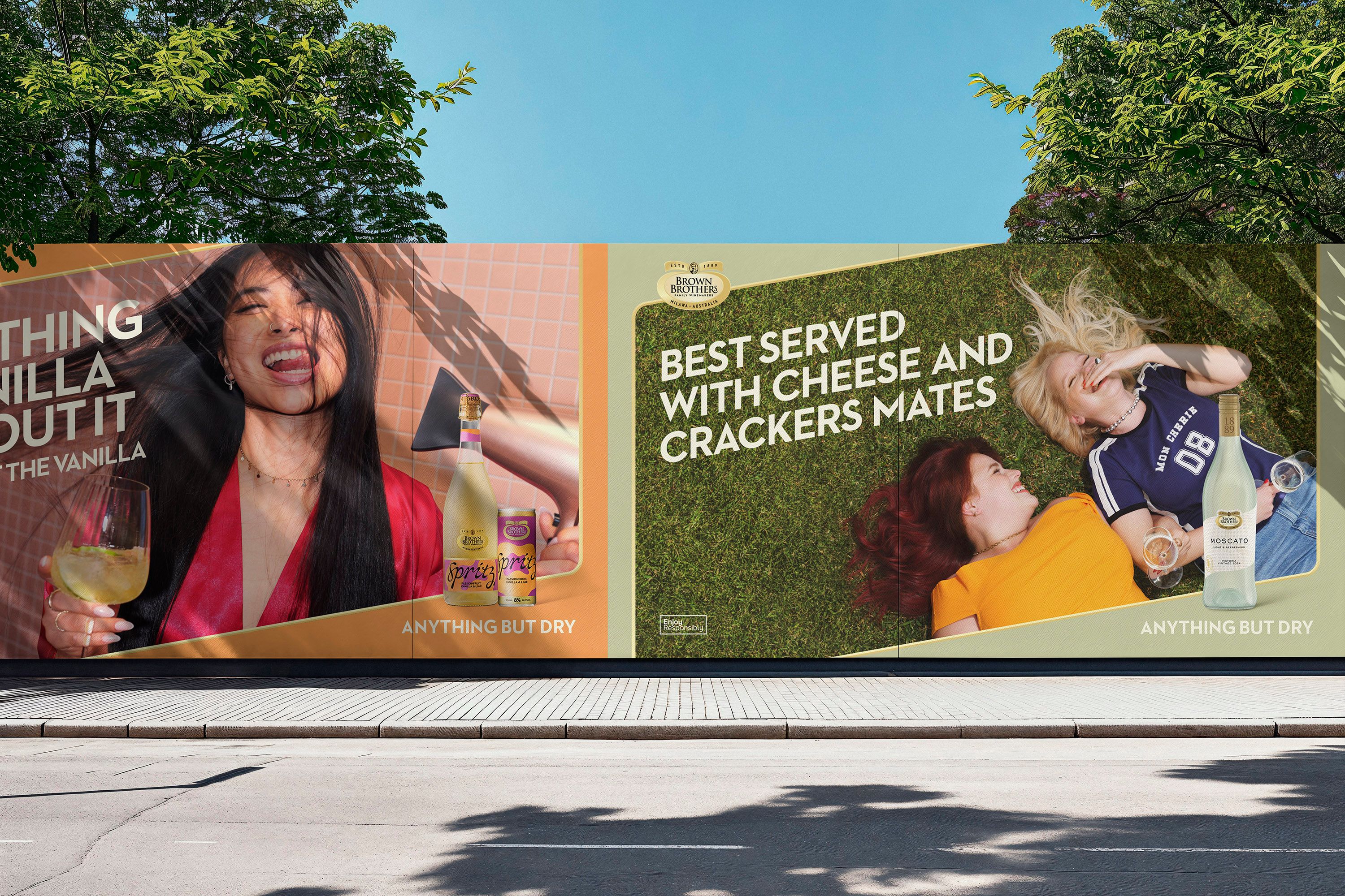 Visual media content