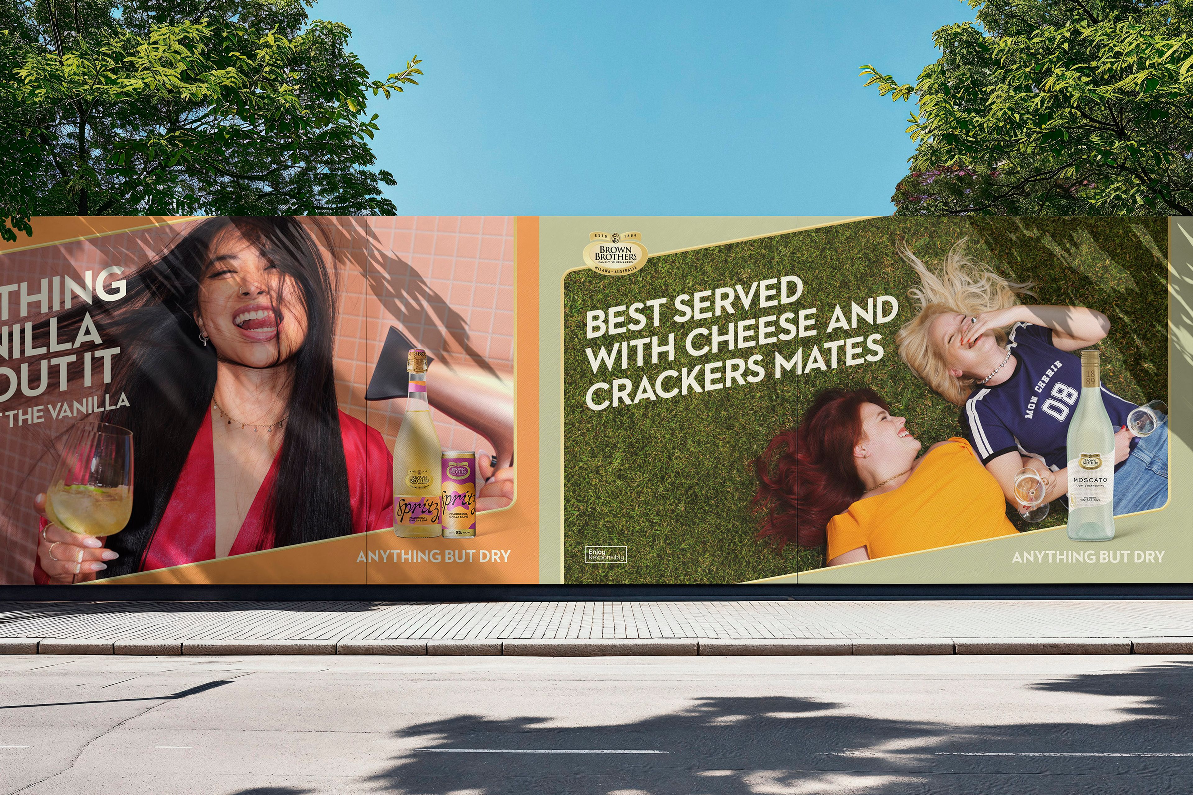 Visual media content