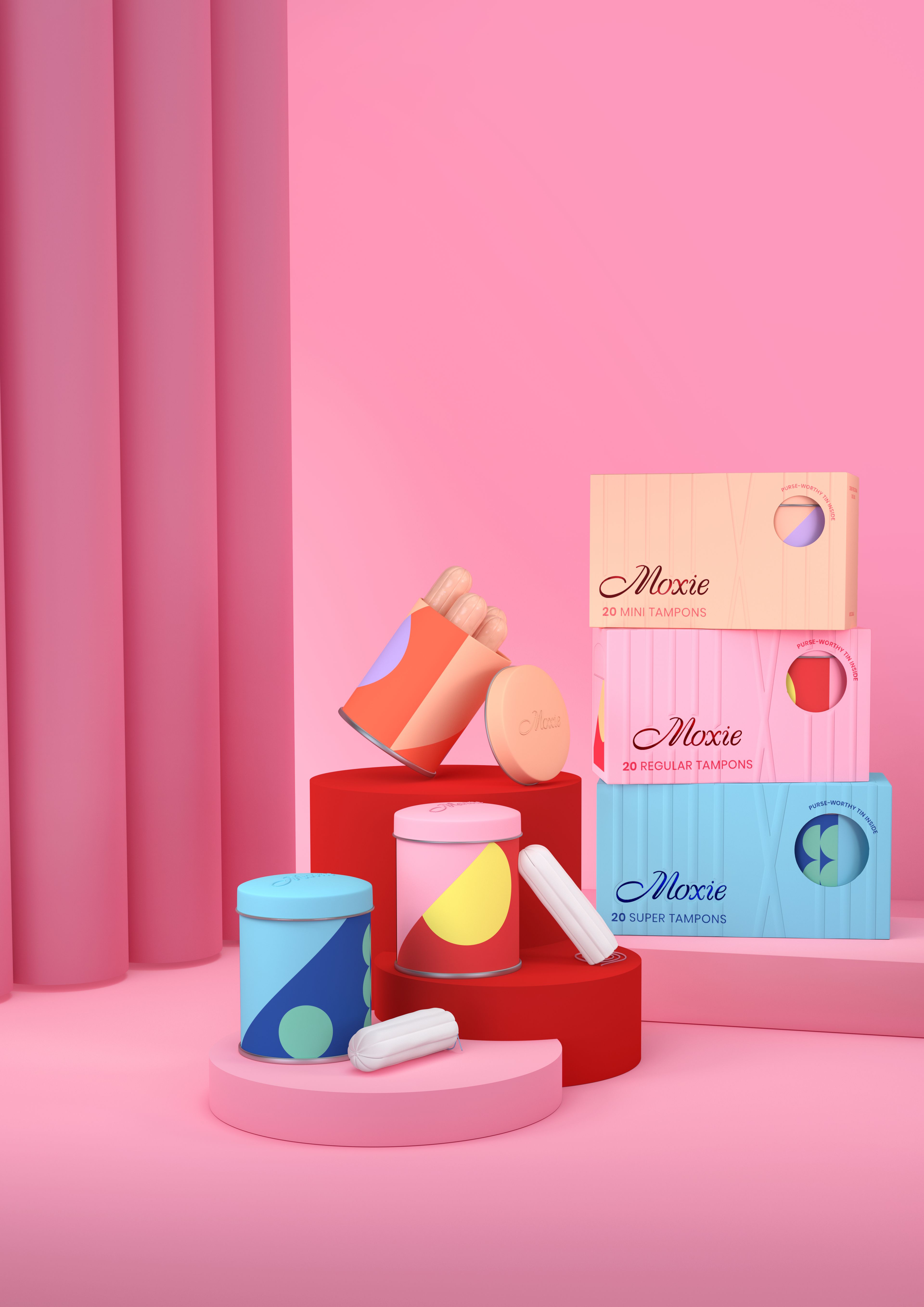 Visual media content