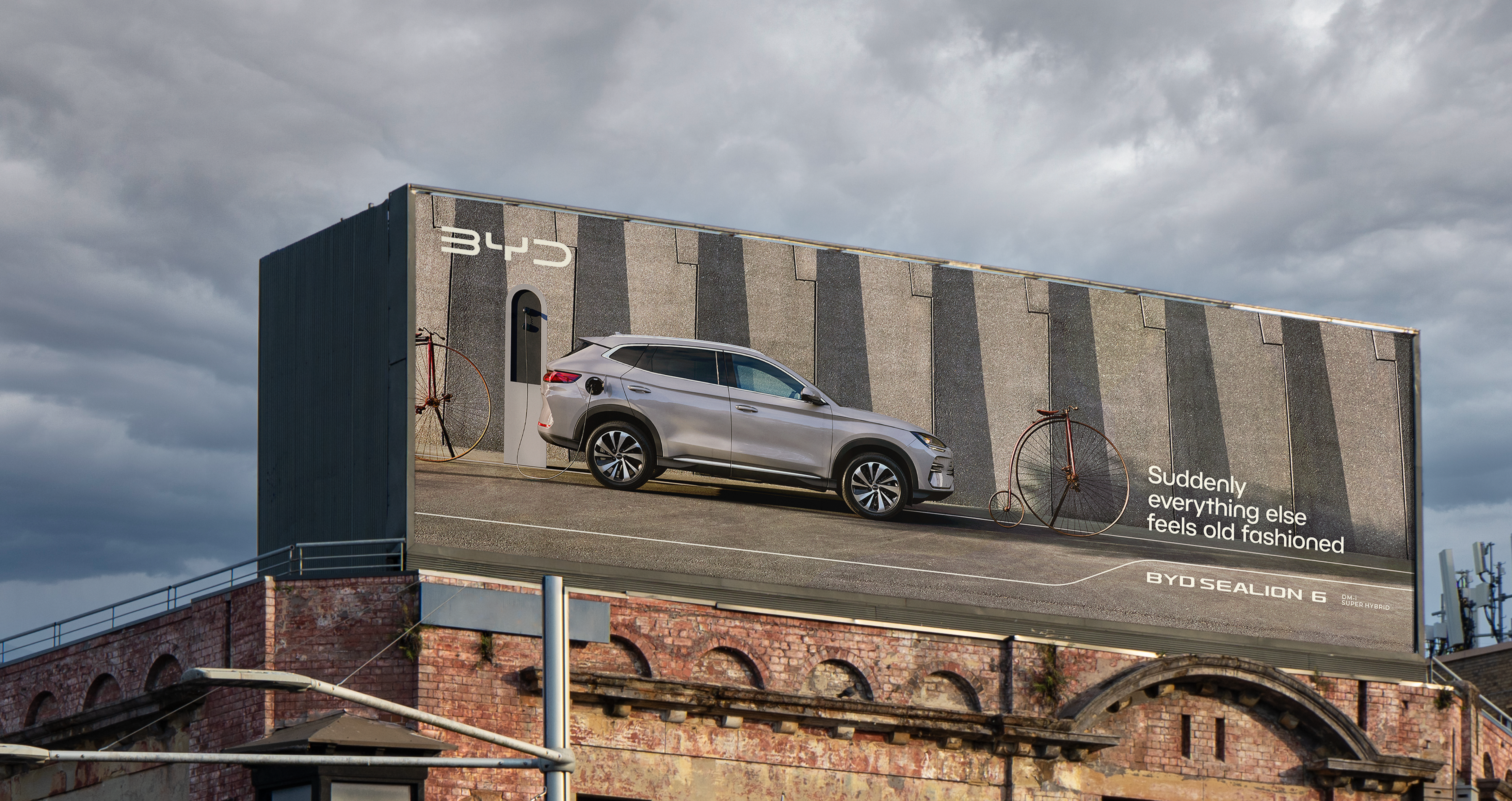 Visual media content