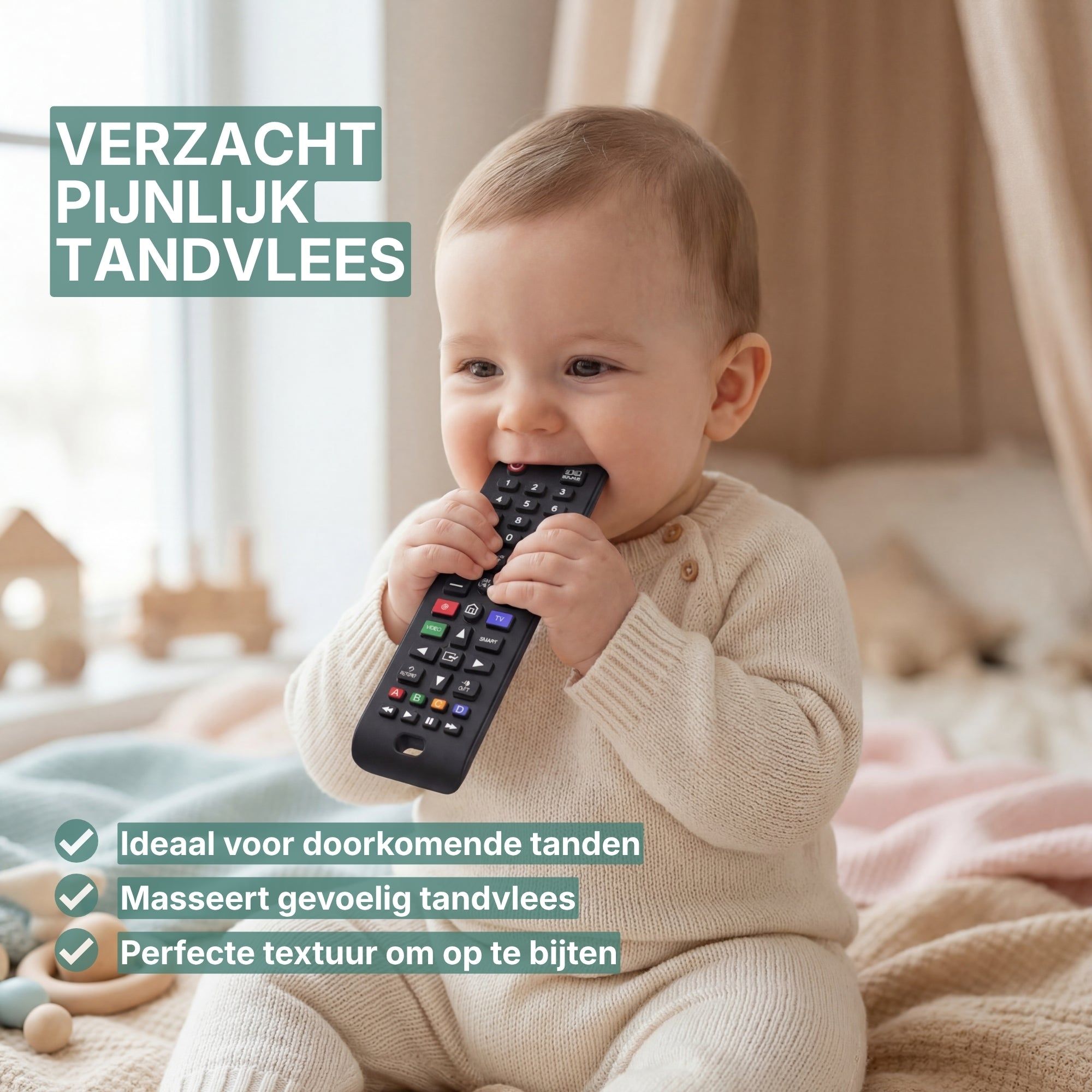 Baby Afstandsbediening Torino - afbeelding 5