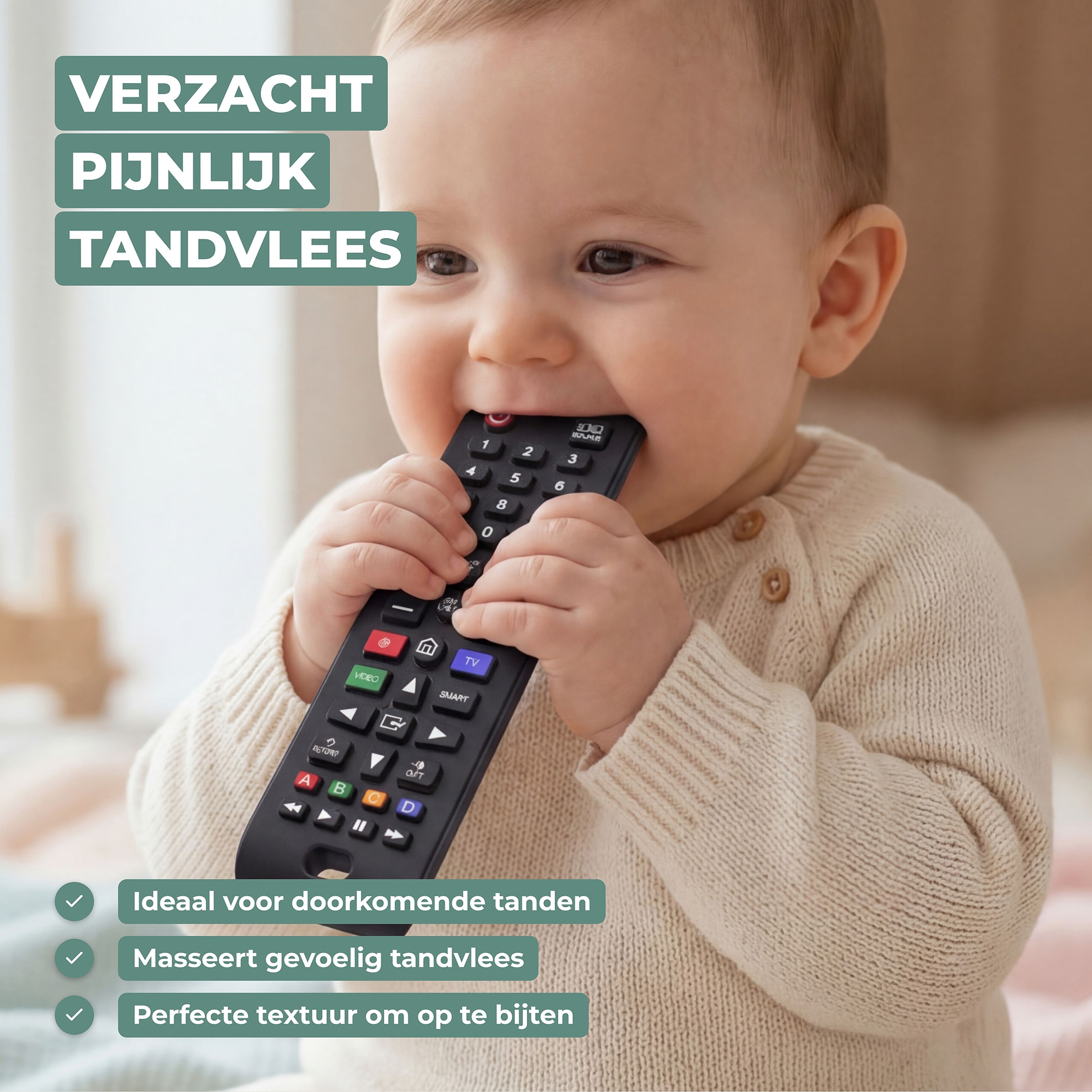 Baby Afstandsbediening Torino