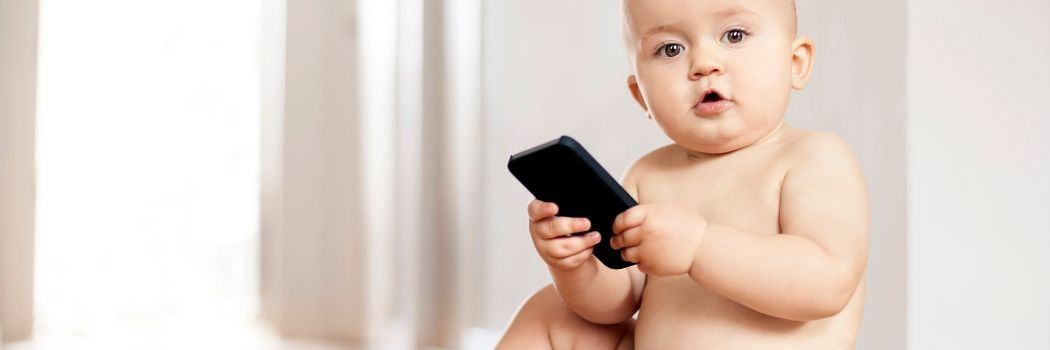 Why Babies Pretend to Make Calls (and What You Can Do!)