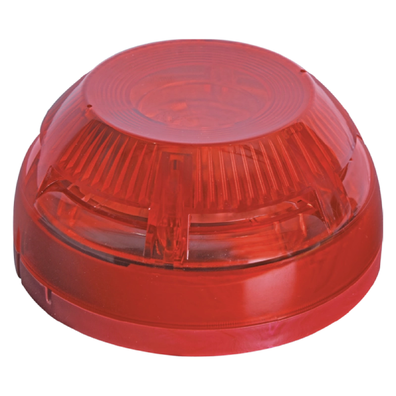 Teknim TFS-3192R Flaşörlü Yangın Alarm Sireni