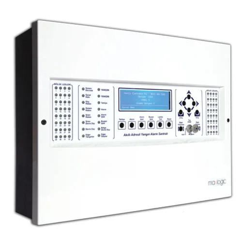 Maxlogic ML-1234 Adresli Yangın Alarm Santrali