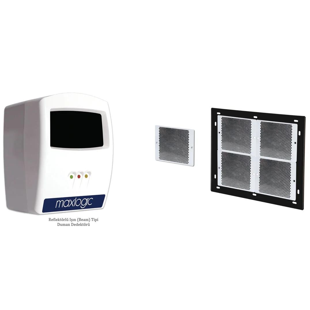 Maxlogic ML-0174 Beam Tipi Duman Dedektörü Reflektörü